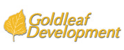 Property Management Company Logo Goldleaf Development- DT Madison Leasing Office