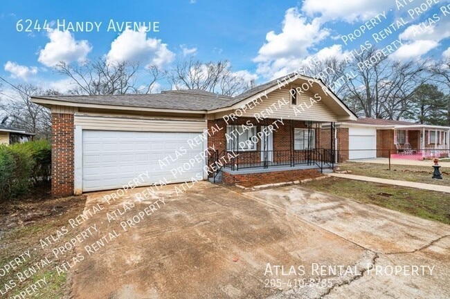 6244 Handy Ave in Birmingham, AL - Building Photo - Building Photo