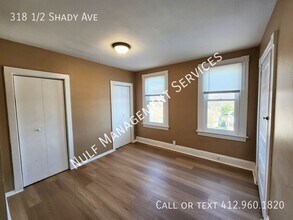 318 1/2 Shady Ave in Charleroi, PA - Building Photo - Building Photo