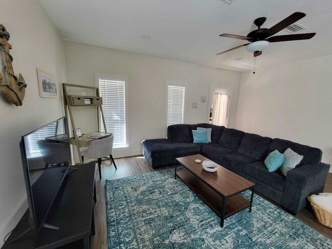 property at 410 N C St