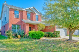 6610 Autumn Sunset Ln in Spring, TX - Building Photo
