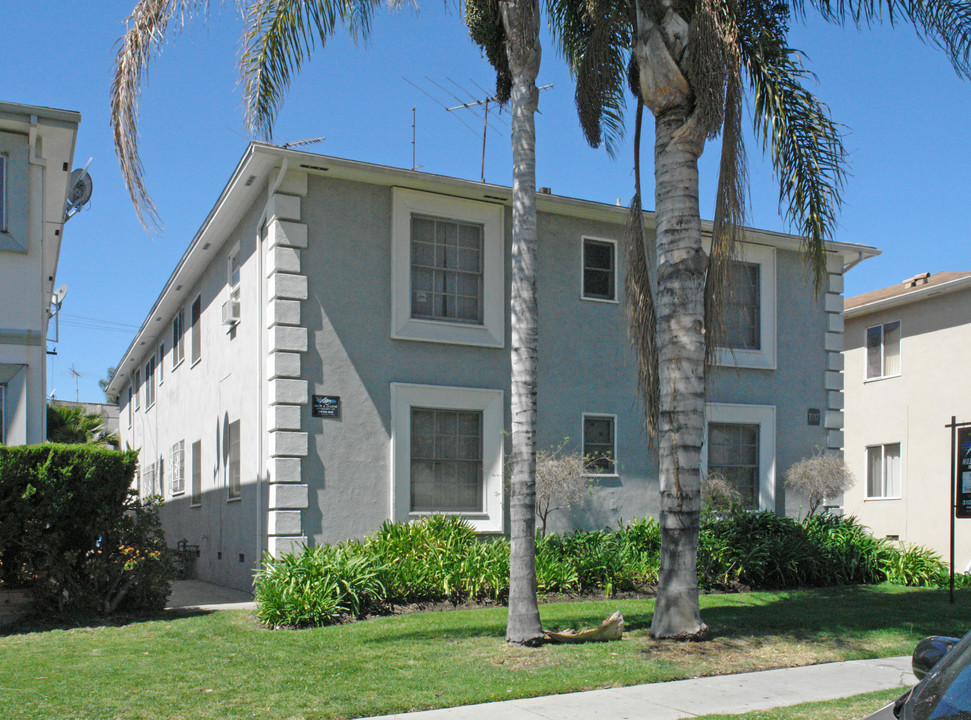 1117 S Shenandoah St in Los Angeles, CA - Building Photo