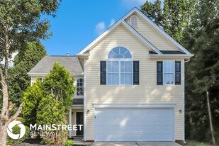 9 Foust Ct in Greensboro, NC - Building Photo