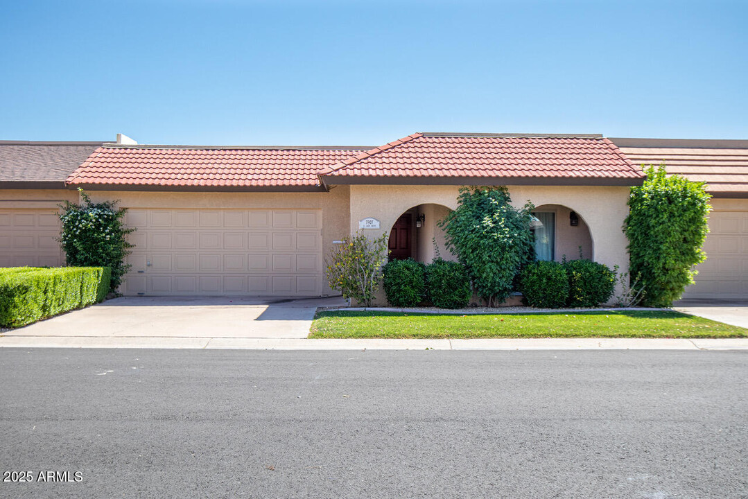 7907 E Sage Dr in Scottsdale, AZ - Building Photo