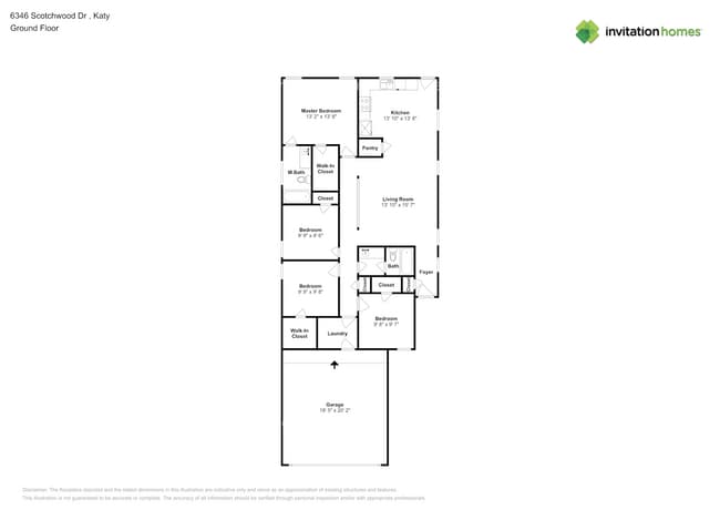 6346 Scotchwood Dr in Katy, TX - Building Photo - Building Photo