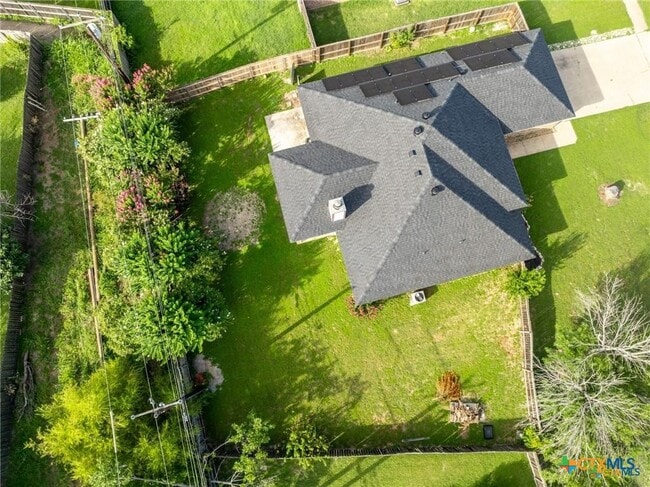 property at 605 Paintbrush Dr