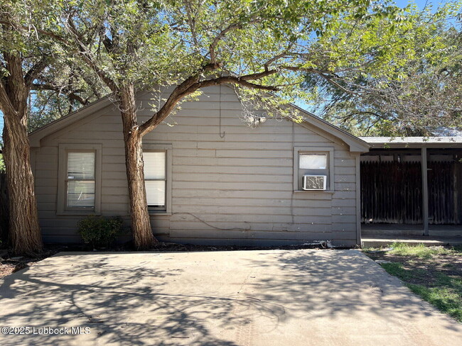 property at 2320 30th St