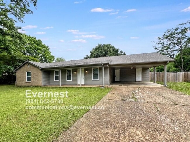 property at 7294 Wendell Cove