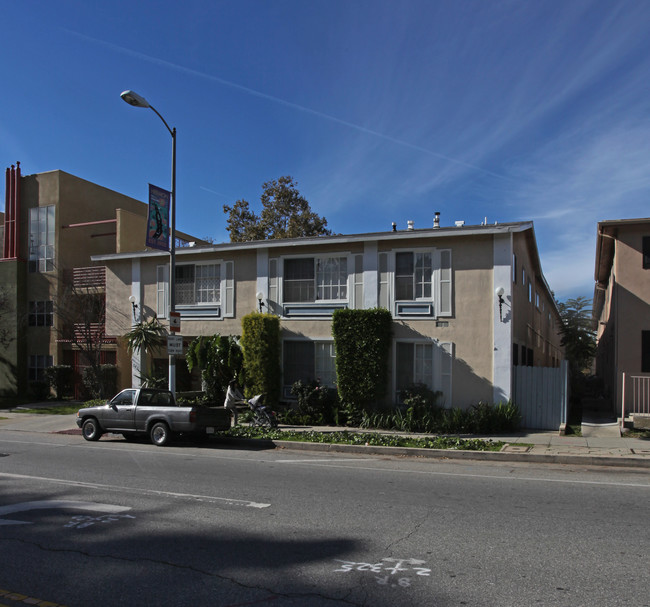 Monterey Apartments in Los Angeles, CA - Building Photo - Building Photo