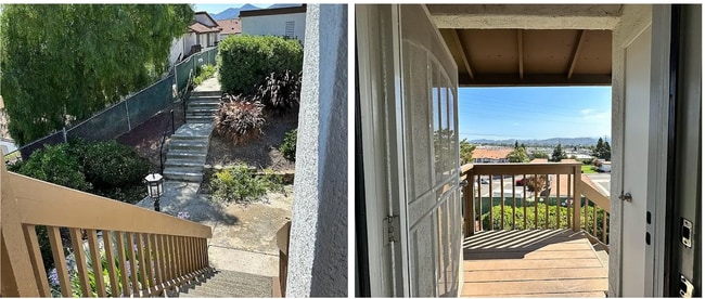 870 S Rancho Santa Fe Rd, Unit E in San Marcos, CA - Foto de edificio - Building Photo