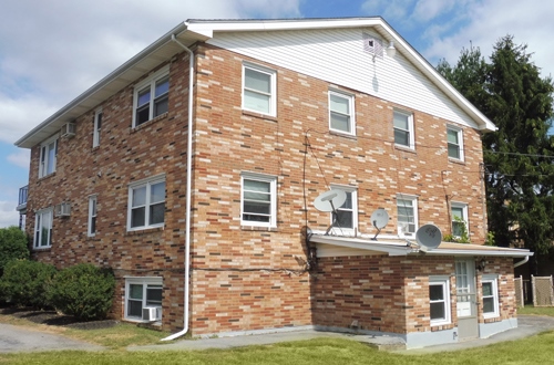 Bethlehem Apartments in Bethlehem, PA - Building Photo