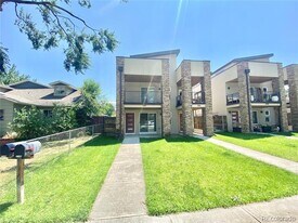 2144 S Cherokee St in Denver, CO - Building Photo