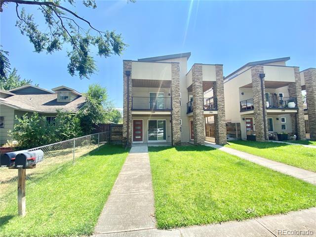 property at 2144 S Cherokee St