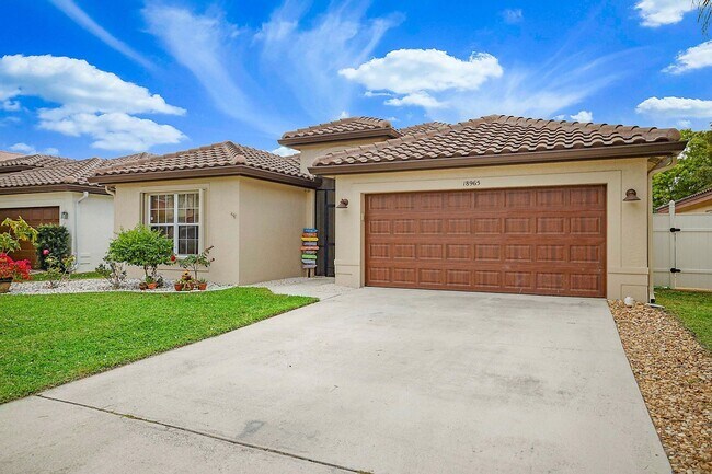 18965 Adagio Dr in Boca Raton, FL - Building Photo - Building Photo