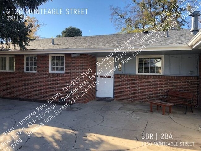 property at 2130 Monteagle St