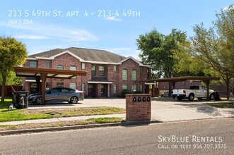 213 S 49th St in McAllen, TX - Building Photo - Building Photo