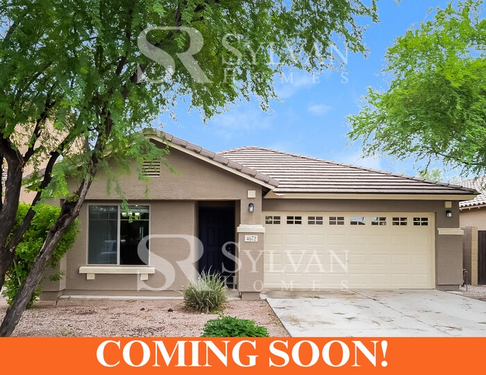 4672 E Alamo St in San Tan Valley, AZ - Building Photo