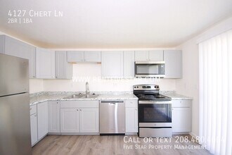 4127 Chert Ln in Pocatello, ID - Building Photo - Building Photo