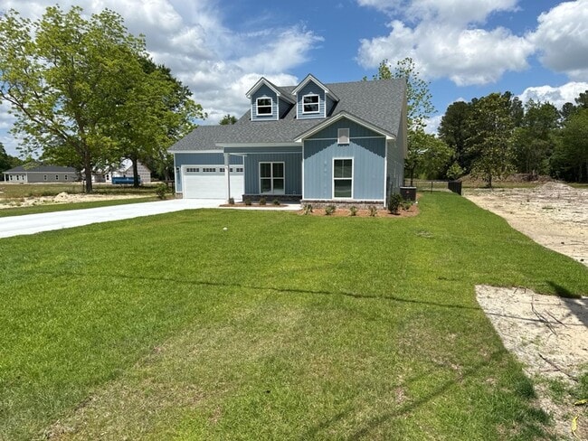 125 Ennis Rd in Pembroke, GA - Building Photo - Building Photo