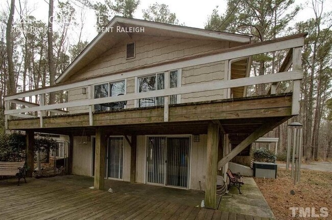 721 Locust Ln in Raleigh, NC - Building Photo - Building Photo
