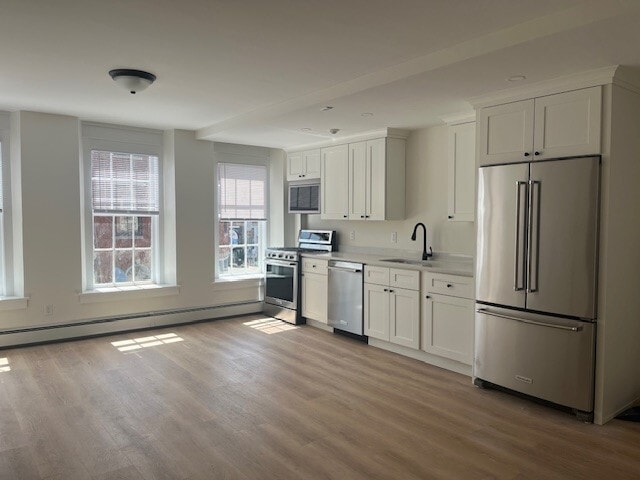 3 State St, Unit A3 in Newburyport, MA - Foto de edificio - Building Photo