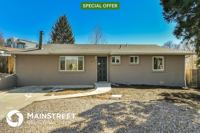 property at 4107 Garrett Pl