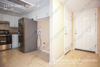 11608 James Watt Dr in El Paso, TX - Building Photo - Building Photo