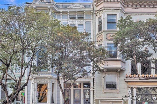 1273 McAllister St in San Francisco, CA - Building Photo - Building Photo