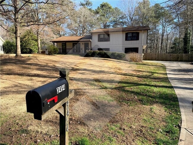 property at 3454 Brandon Hall Way