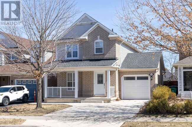 45 Springhurst Ave in Brampton, ON - Building Photo - Building Photo