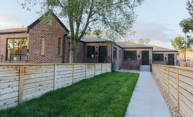 property at 1460 Quitman St