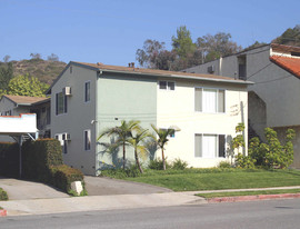 1933 E Chevy Chase Dr Apartments