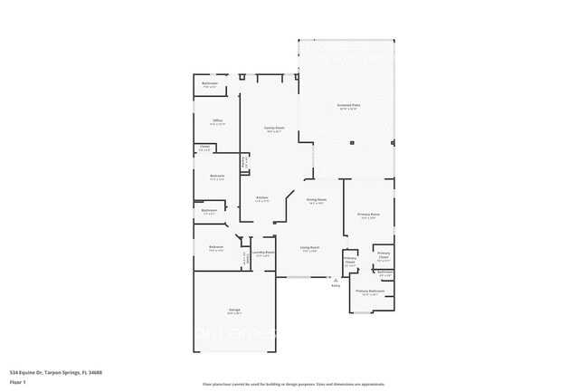 534 Equine Dr in Tarpon Springs, FL - Building Photo - Building Photo