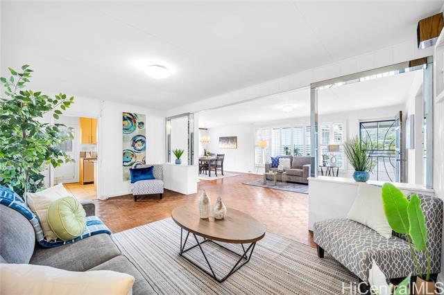 5701 Haleola St in Honolulu, HI - Building Photo