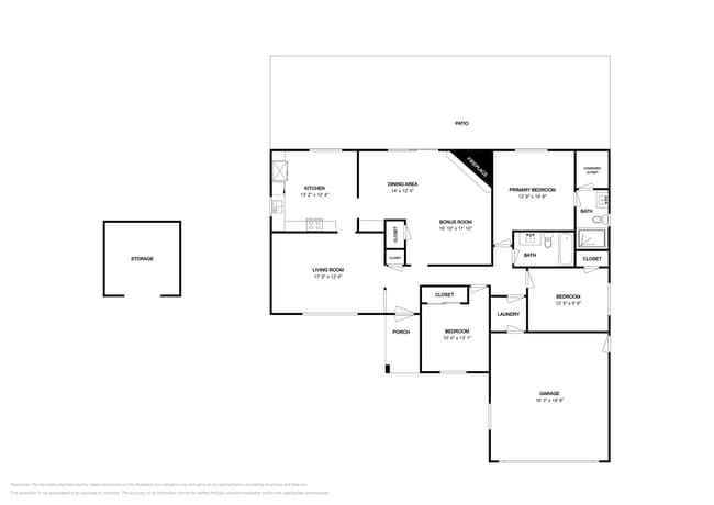 728 Musick Ave in Modesto, CA - Building Photo - Building Photo
