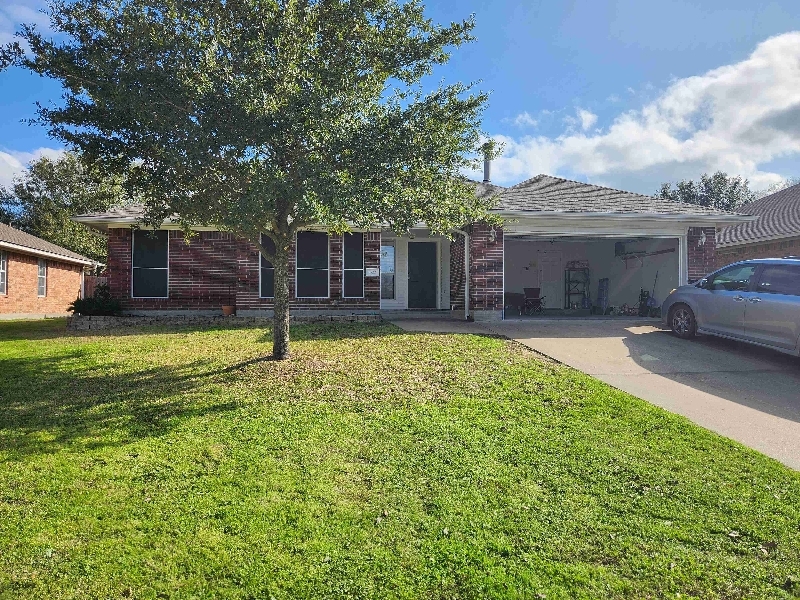 1522 Strasburg Cir in College Station, TX - Building Photo