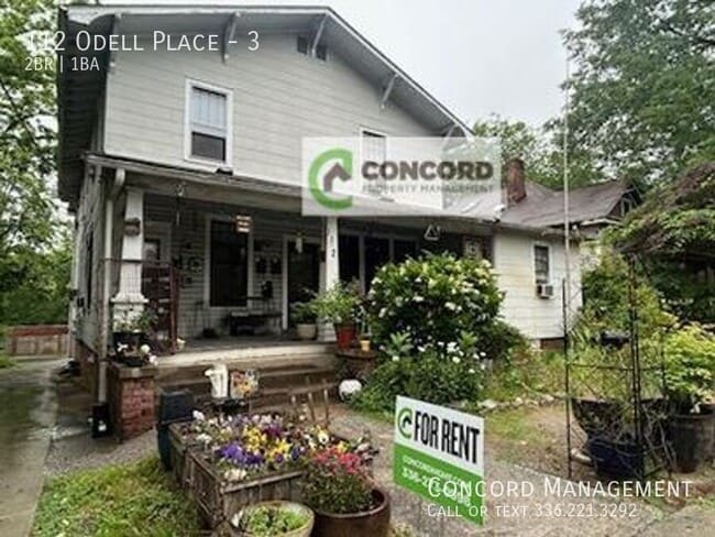 property at 112 Odell Pl