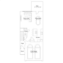 2735 Lou Lou Ln in Buford, GA - Foto de edificio - Building Photo