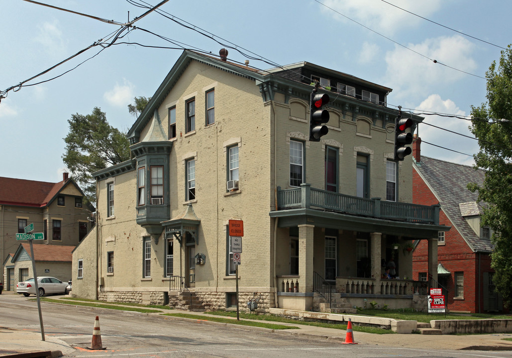 1017-1019 Madison Ave in Covington, KY - Building Photo