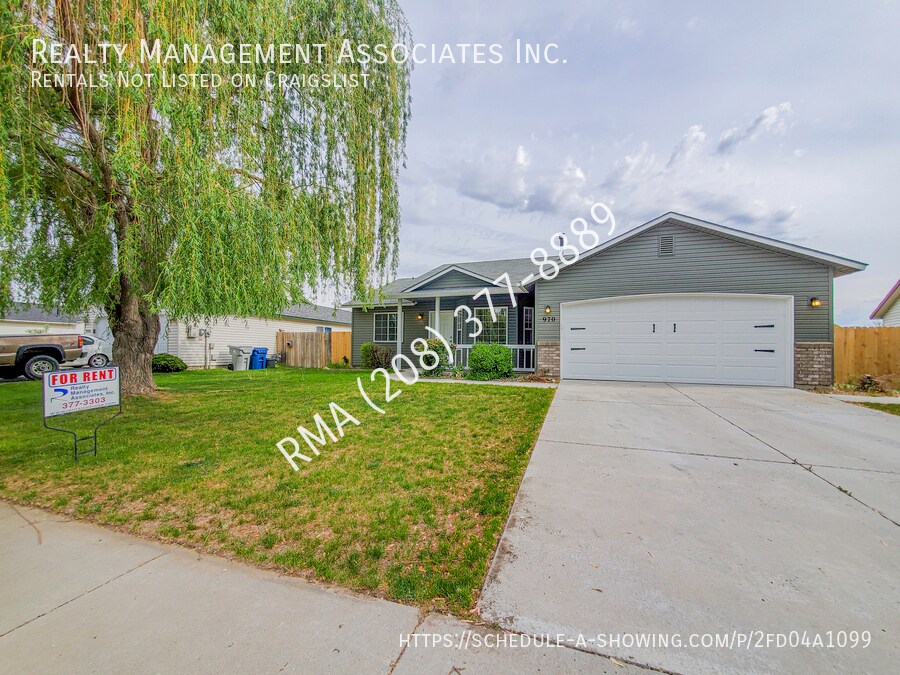 970 Johnson Dr in Middleton, ID - Building Photo