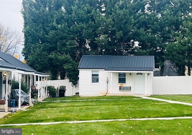 property at 19960 National Pike