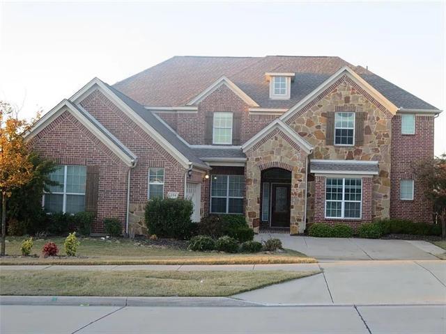 334 Boxwood Ln in Frisco, TX - Foto de edificio - Building Photo