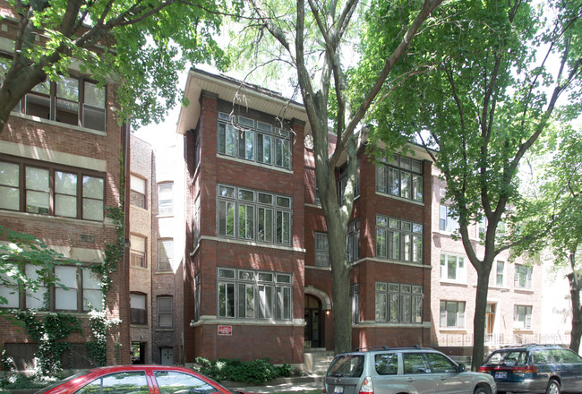 5322-5324 S Kimbark Ave in Chicago, IL - Building Photo - Building Photo