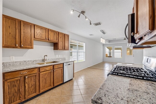 property at 3414 Aztec Wood Dr