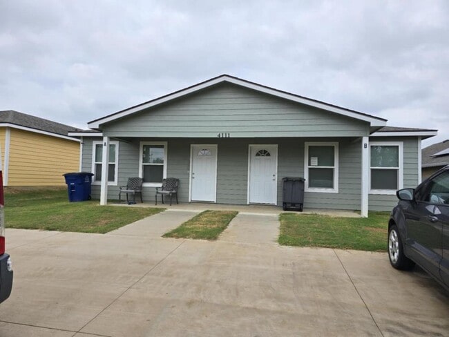 property at 4111 W 57th St