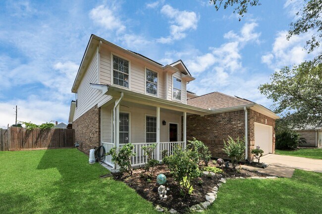 property at 13114 Oak Ledge Dr