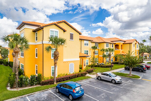 Cypress Fairway Apartamentos