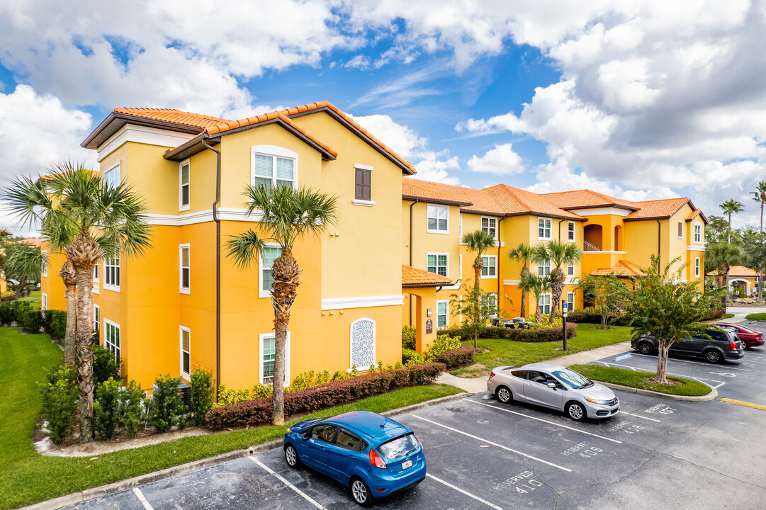 Cypress Fairway in Orlando, FL - Building Photo