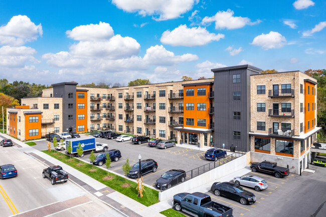 Tannery Falls Apartments in Sheboygan Falls, WI - Building Photo - Building Photo