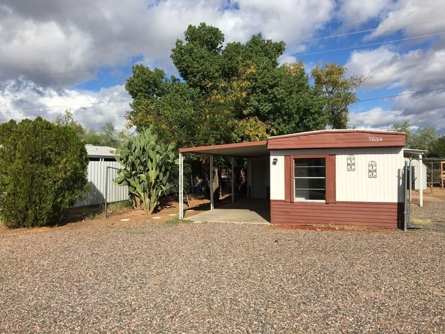property at 7634 E Gale Ave